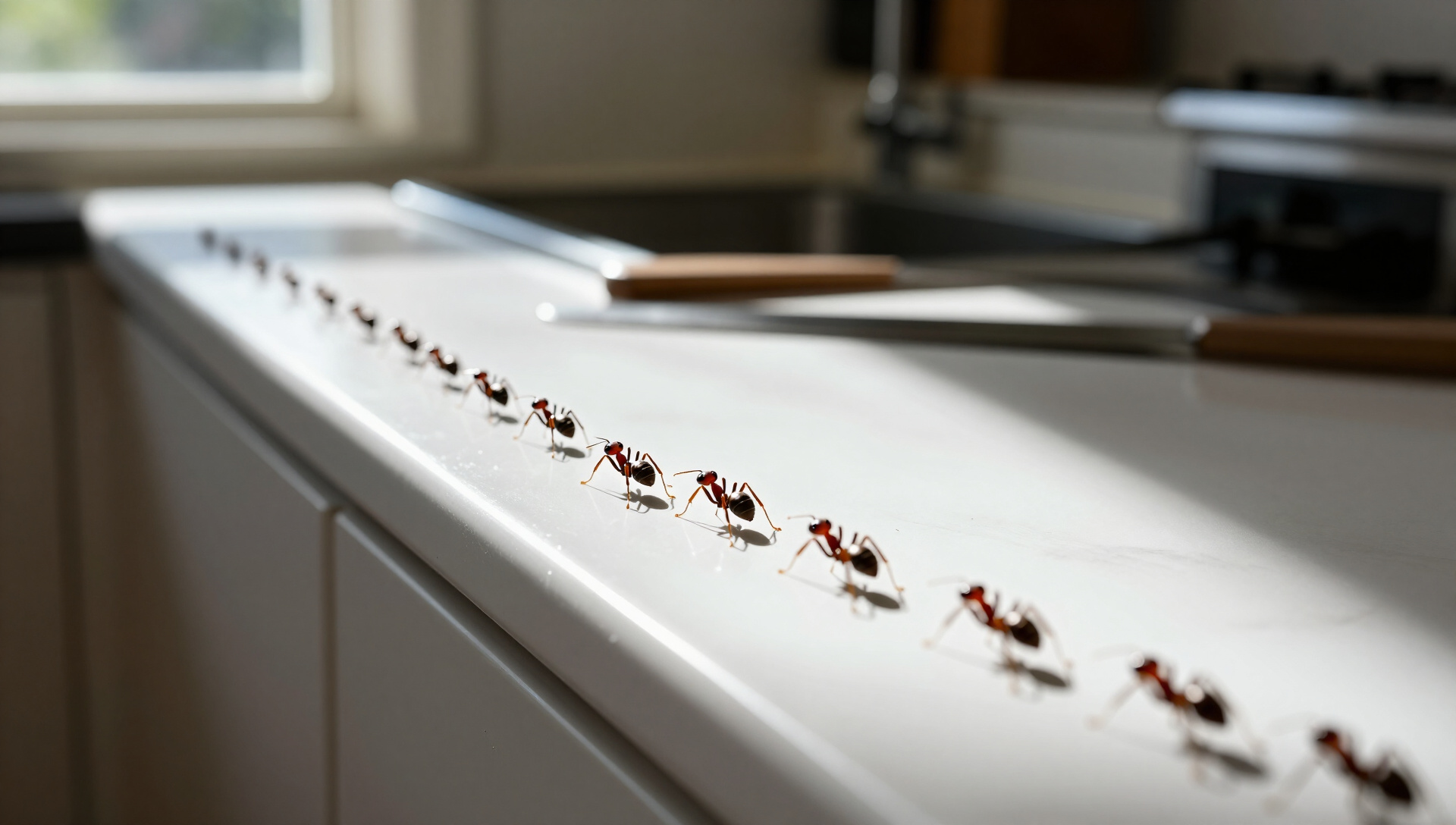 Ant Control in Haberfield