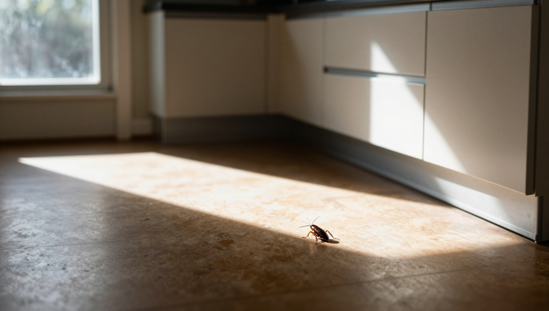 Cockroach Removal in Haberfield