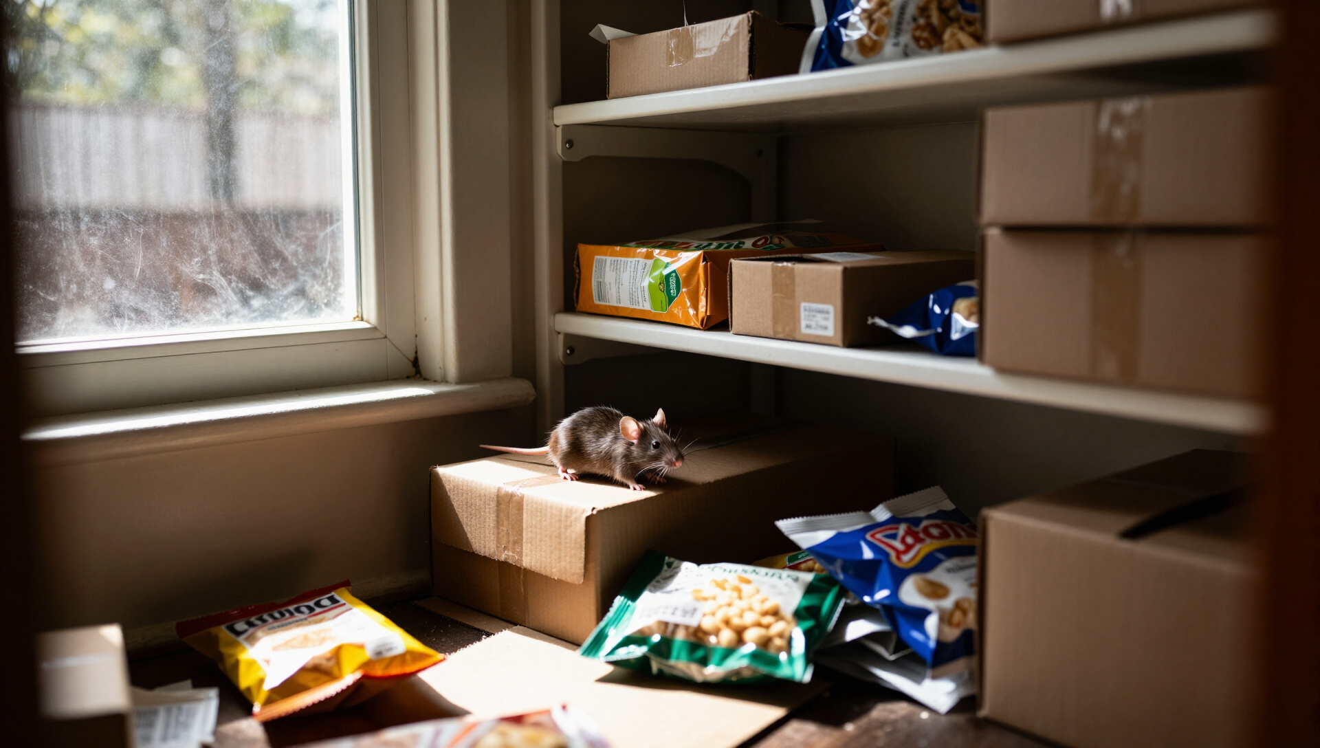 Rodent Removal in Haberfield