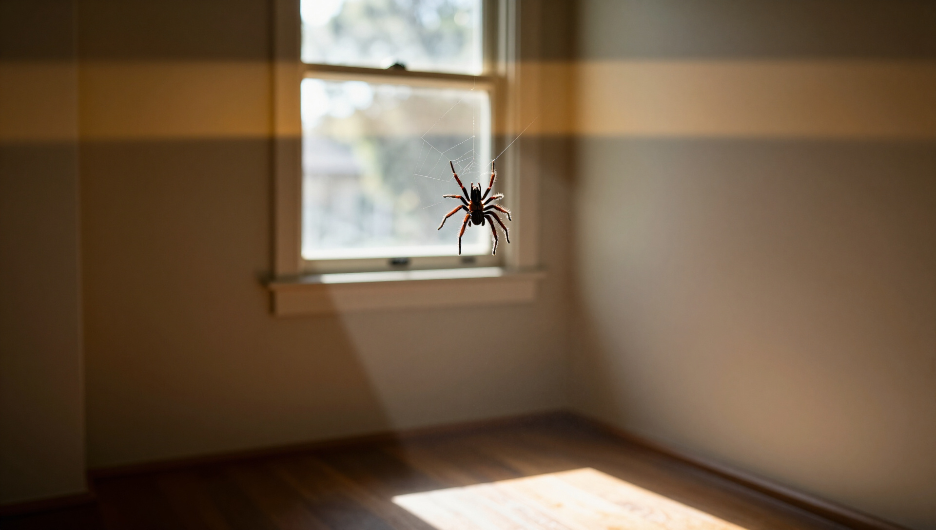 Spider Control in Haberfield