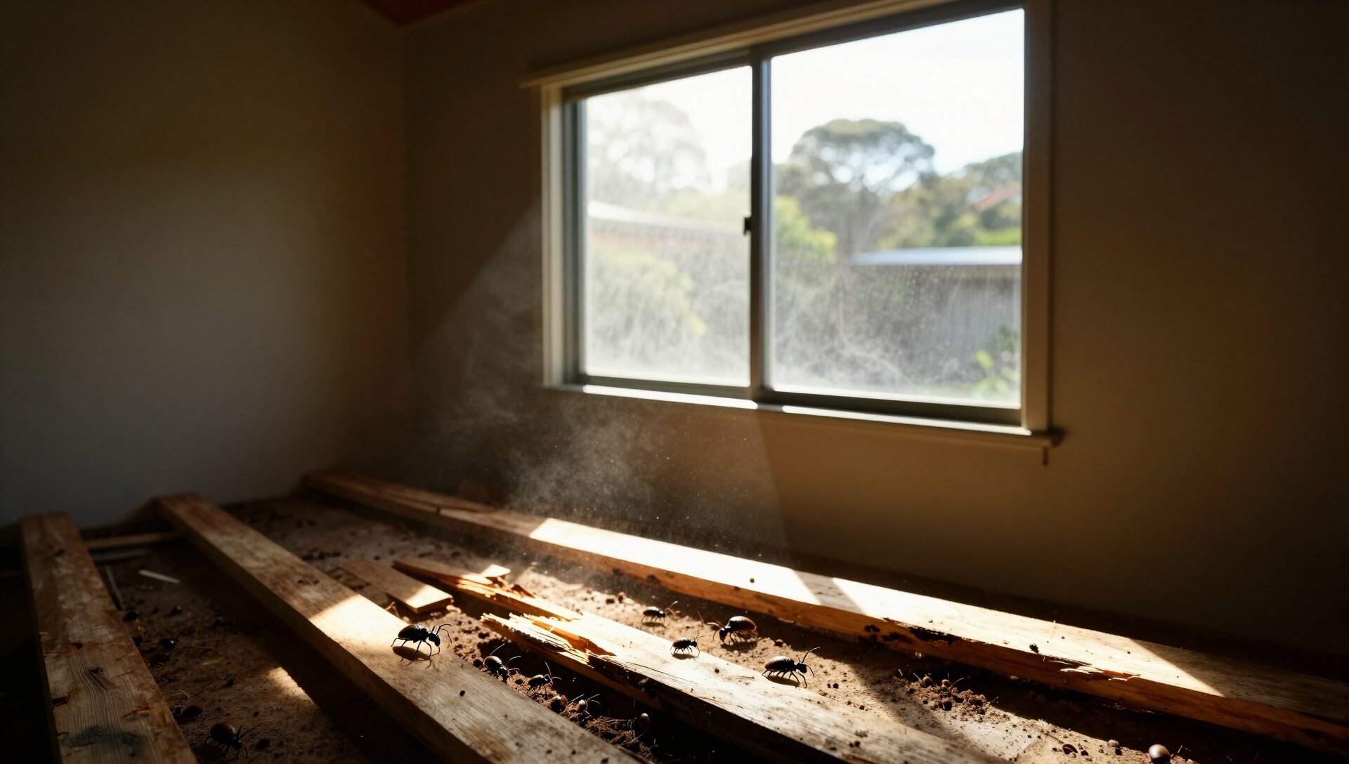 Termite Prevention in Haberfield